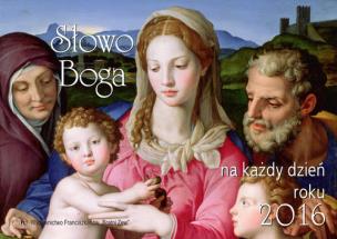 Opakowanie Słowo Boga na każdy dzień roku 2016