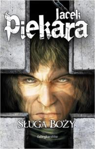 Okładka książki Sługa Boży w.2012