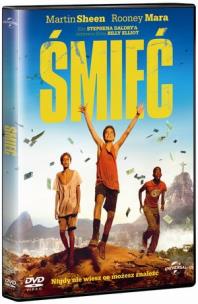 Okładka książki Śmieć DVD