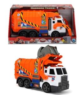 Opakowanie Śmieciarka 46cm