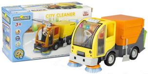 Opakowanie Śmieciarka Wywrotka Interaktywny samochód Auto