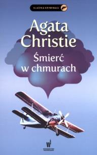 Okładka książki Śmierć w chmurach