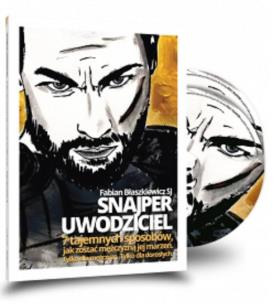 Okładka książki Snajper uwodziciel - Audiobook