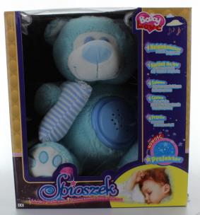 Opakowanie Śpioszek z projektorem