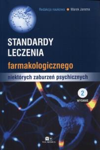 Opakowanie Standardy leczenia farmakologicznego niektórych zaburzeń psychicznych