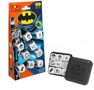 Okładka książki Story Cubes Batman