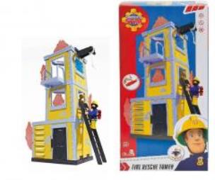 Opakowanie Strażak Sam Duża wieża