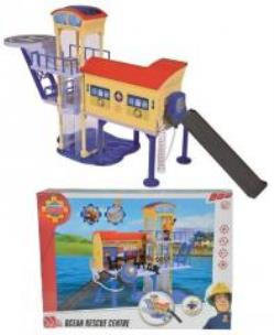 Opakowanie Strażak Sam Stacja ratownictwa z figurką