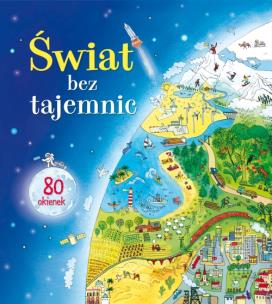 Okładka książki Świat bez tajemnic