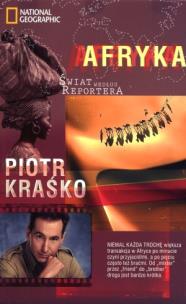 Okładka książki Świat według reportera Afryka