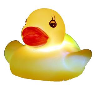 Opakowanie Świecąca gumowa kaczuszka