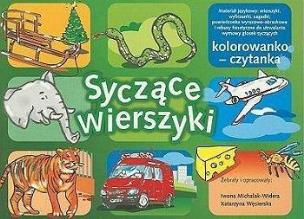 Okładka książki Syczące wierszyki