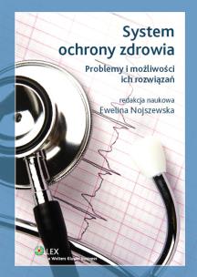 Opakowanie System ochrony zdrowia