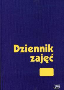 Opakowanie Szkoła nas woła Dziennik zajęć przedszkola