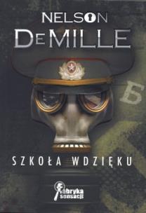 Okładka książki Szkoła wdzięku