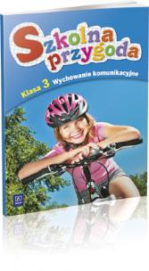 Okładka książki Szkolna przygoda. Wych. kom. 3 SP specjalna WSiP