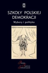 Okładka książki Szkoły polskiej demokracji