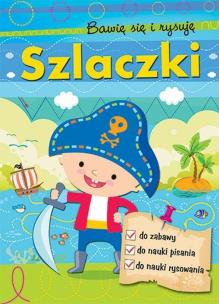 Szlaczki. Bawię się i rysuję. Wydawca: Aksjomat. Multiszop.pl Opakowanie Szlaczki. Bawię się i rysuję