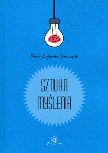 Okładka książki Sztuka myślenia