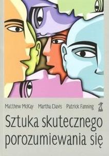 Okładka książki Sztuka skutecznego porozumiewania się