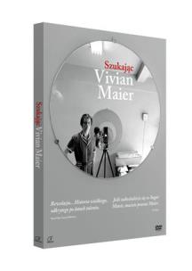 Okładka książki Szukając Vivian Maier/ Gutek Film