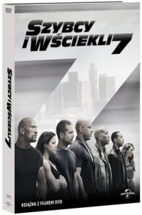 Opakowanie Szybcy i wściekli 7