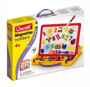 Opakowanie Tablica magnetyczna Sorter Cyfry