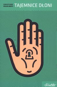 Okładka książki Tajemnice dłoni