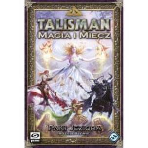 Opakowanie Talisman: Magia i miecz - Pani Jeziora GALAKTA