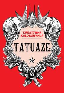Okładka książki Tatuaże