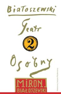 Okładka książki Teatr Osobny Tom 2