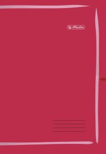 Opakowanie Teczka wiązana A3 różowa