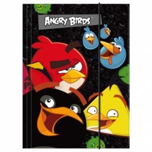 Opakowanie Teczka z gumką A4 Angry Birds DERFORM