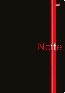 Opakowanie Teczka z gumką A4 Notte