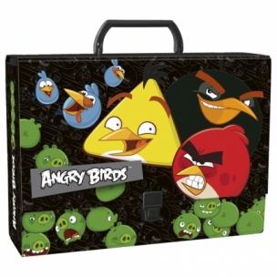 Opakowanie Teczka z rączką gruba Angry Birds