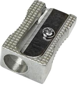 Opakowanie Temperówki metalowe 24 sztuk