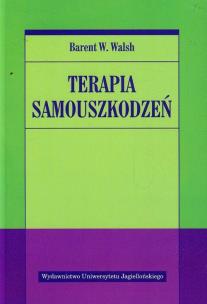 Okładka książki Terapia samouszkodzeń