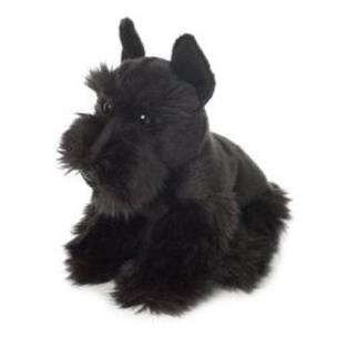 Opakowanie Terier szkocki siedzący