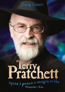 Terry Pratchett. Autor: Cabell Craig. Multiszop.pl Okładka książki Terry Pratchett