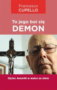 Okładka książki To jego boi się demon