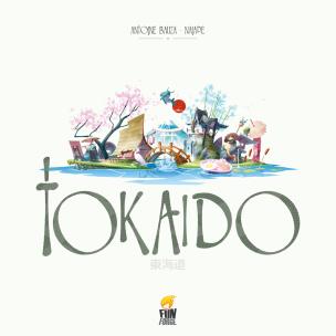 Okładka książki Tokaido