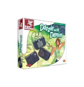 Okładka książki Torebka jeansowa