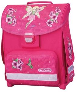 Okładka książki Tornister smart Alia Flowery