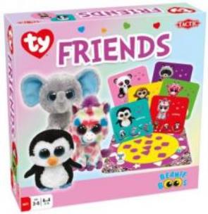 Opakowanie Ty Beanie Boos Friends