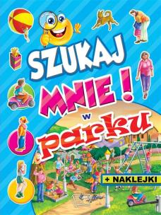 Okładka książki W parku