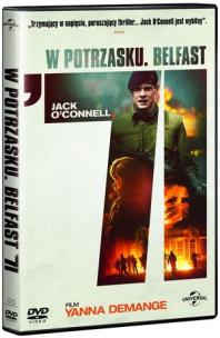 Opakowanie W potrzasku Belfast '71