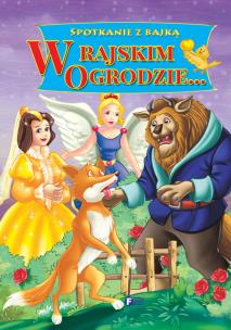 Okładka książki W rajskim ogrodzie