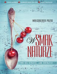 Okładka książki W smak Naturze