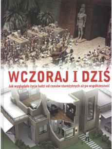 Okładka książki Wczoraj i dziś