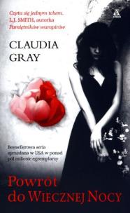 Okładka książki Wieczna noc 4 Powrót do Wiecznej Nocy